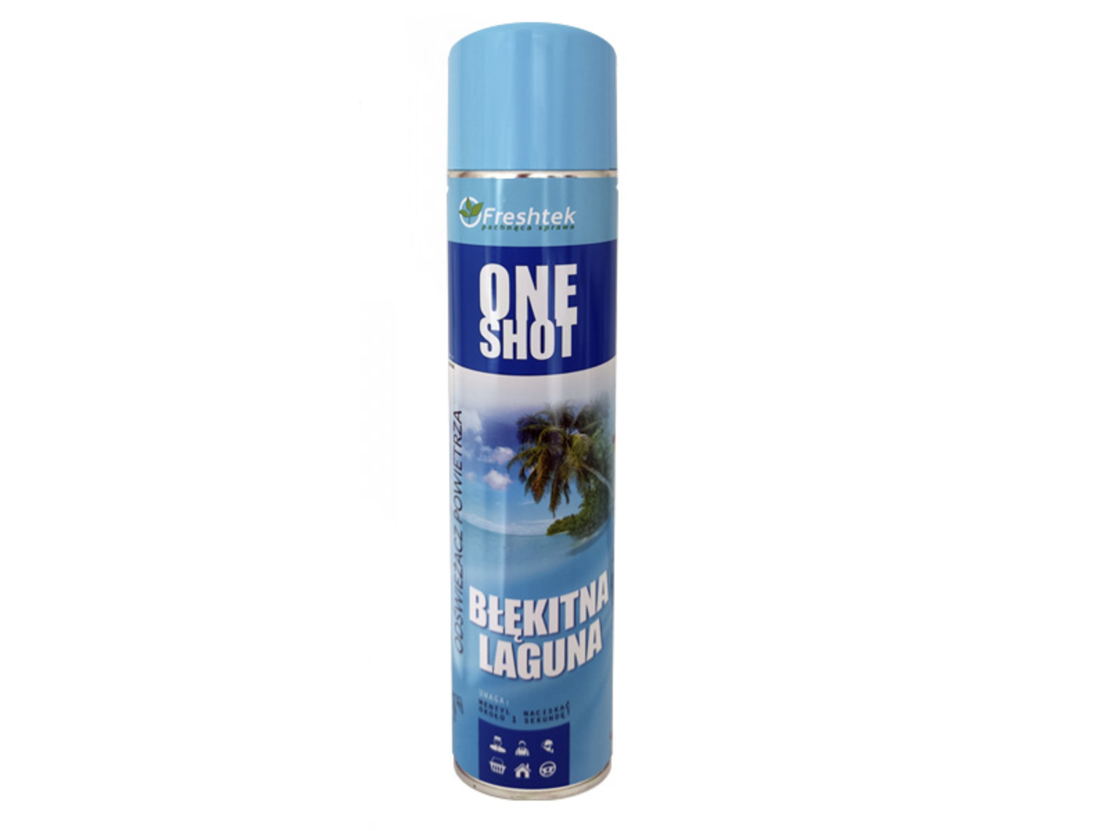 Freshtek Premium B. Laguna One Shot 600ml